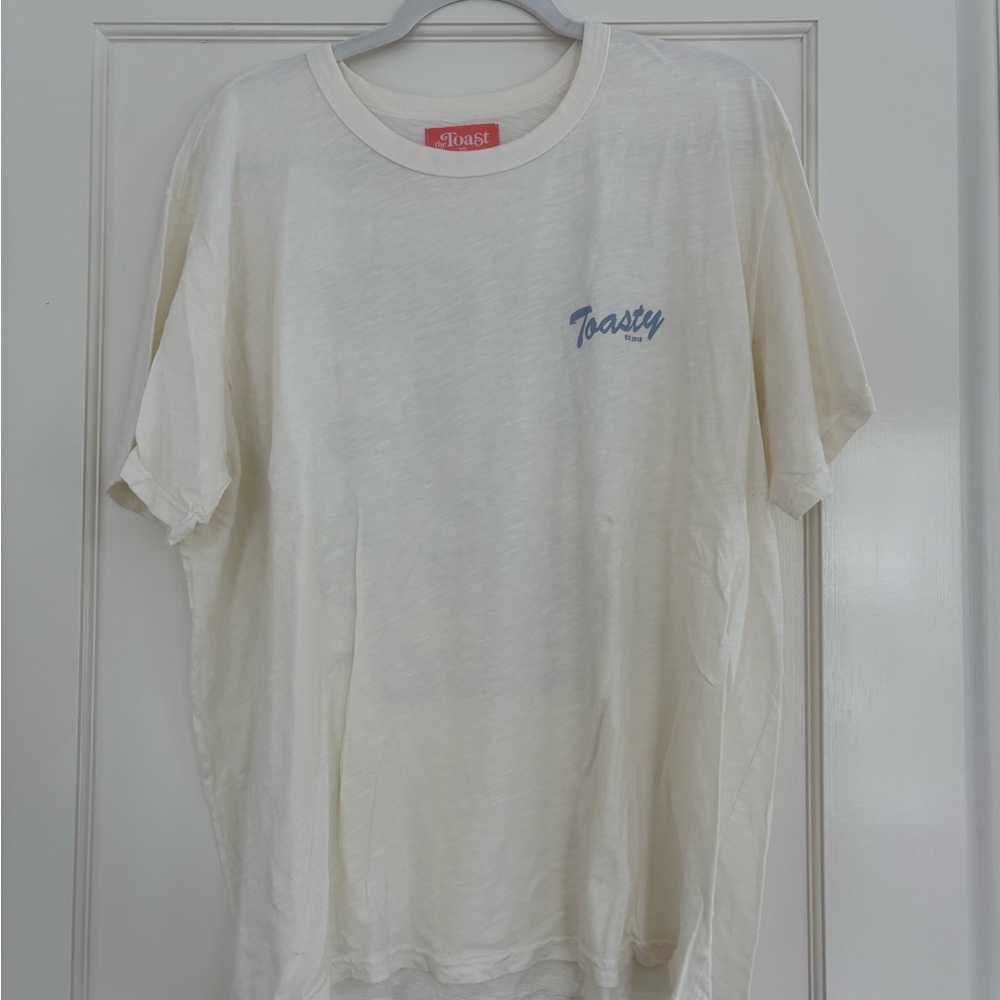 Toasty Oversized So Soft T-Shirt